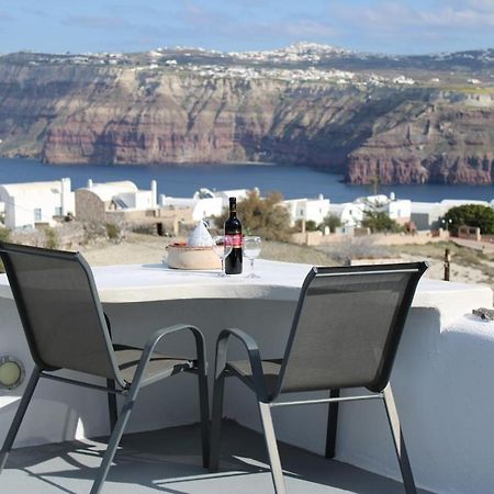 Villa Solasta #2 With Jacuzzi In Santorini Akrotiri  Ngoại thất bức ảnh