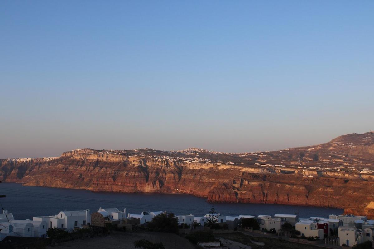 Villa Solasta #2 With Jacuzzi In Santorini Akrotiri  Ngoại thất bức ảnh