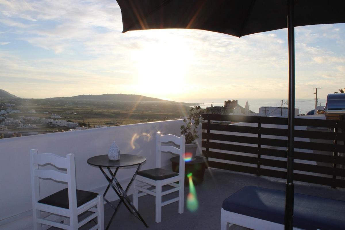 Villa Solasta #2 With Jacuzzi In Santorini Akrotiri  Ngoại thất bức ảnh