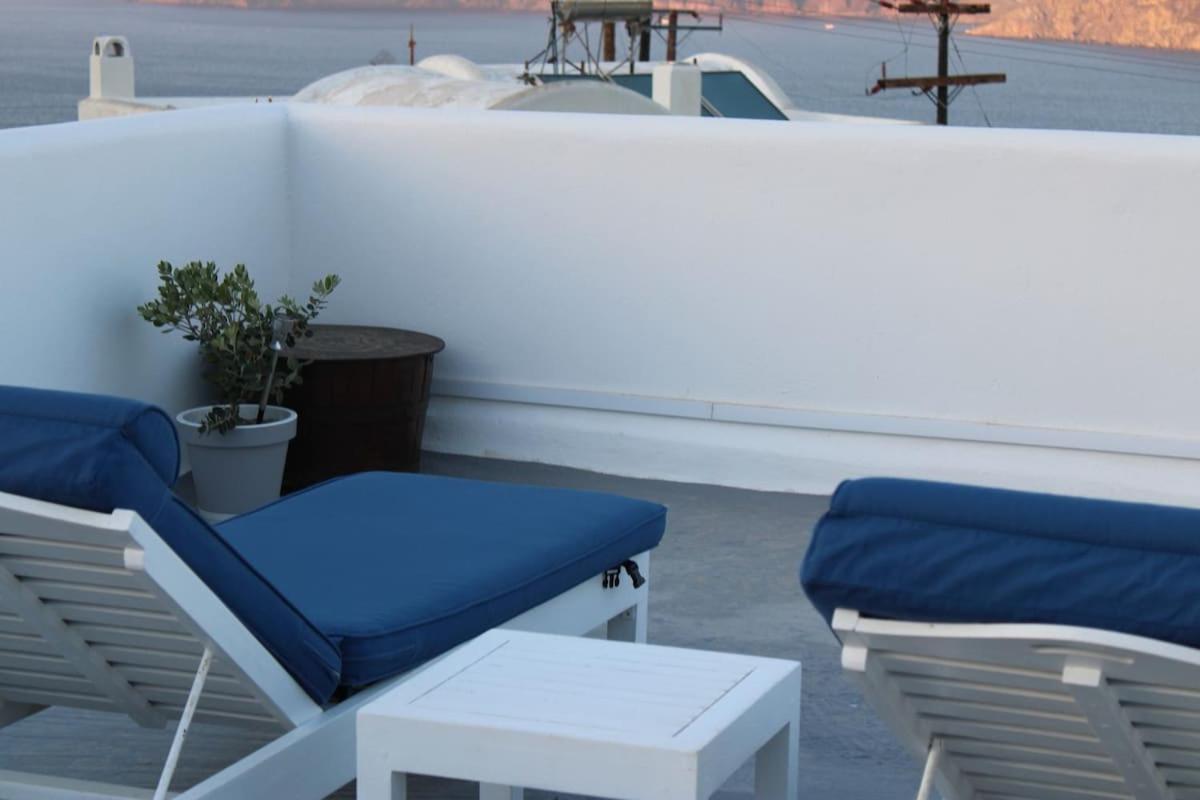 Villa Solasta #2 With Jacuzzi In Santorini Akrotiri  Ngoại thất bức ảnh