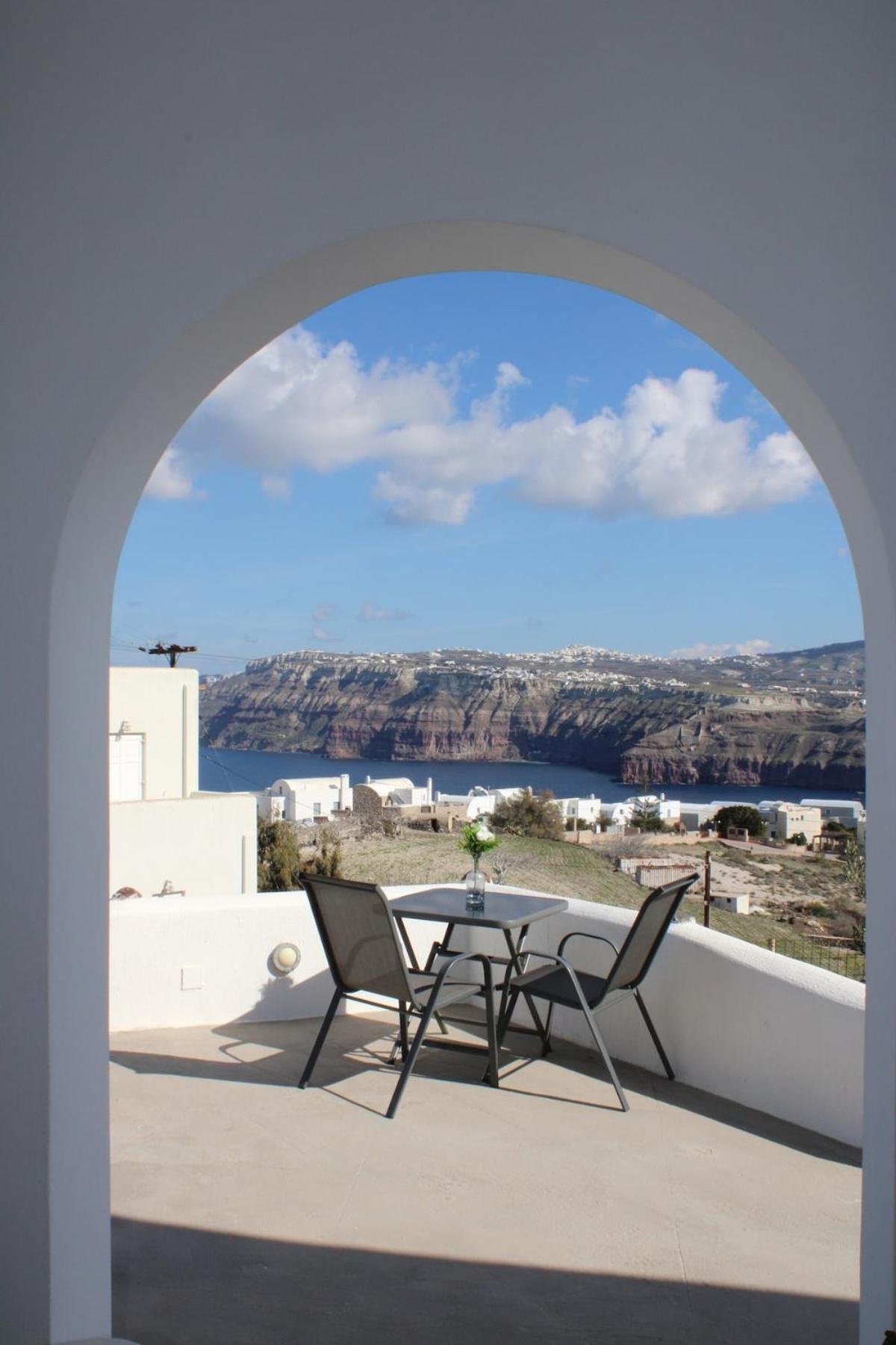 Villa Solasta #2 With Jacuzzi In Santorini Akrotiri  Ngoại thất bức ảnh