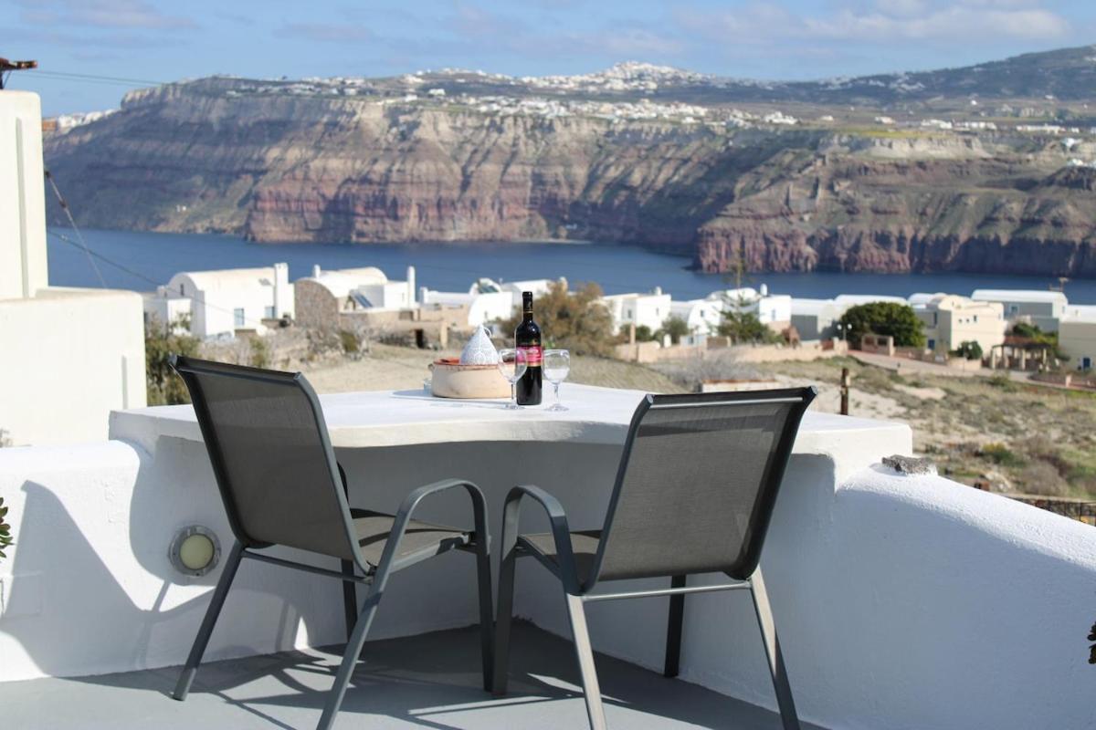 Villa Solasta #2 With Jacuzzi In Santorini Akrotiri  Ngoại thất bức ảnh