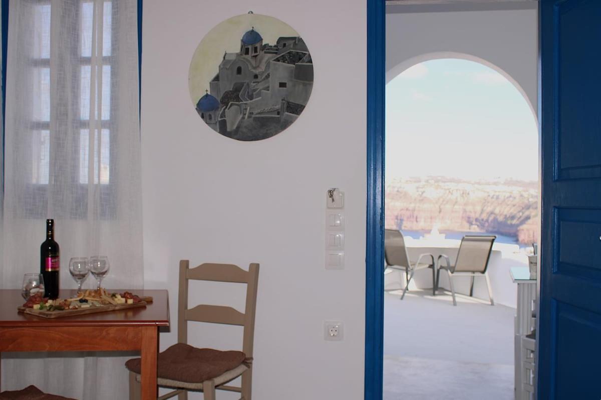 Villa Solasta #2 With Jacuzzi In Santorini Akrotiri  Ngoại thất bức ảnh